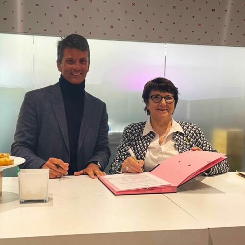 TSE signe un partenariat avec Christiane LAMBERT, présidente d’EPITERRE