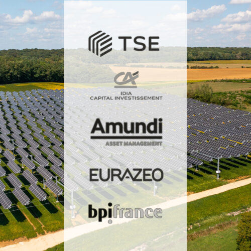 TSE lève 130 millions d’euros  pour renforcer sa position d’acteur majeur de la transition énergétique en France