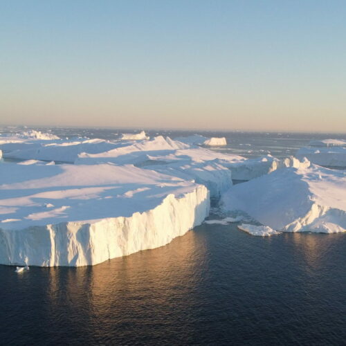 Top départ de l’expédition Groenland 2023- Réalité climatique et résilience !